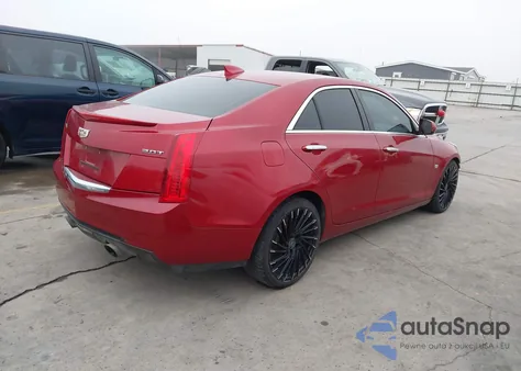 2018 Cadillac Ats Standard z USA, uszkodzony, nr VIN 1G6AA5RX6J0184864